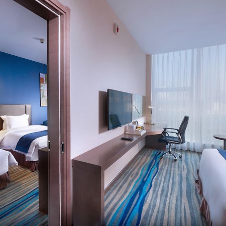 Holiday Inn Express Shenyang North Station By Ihg Exteriér fotografie