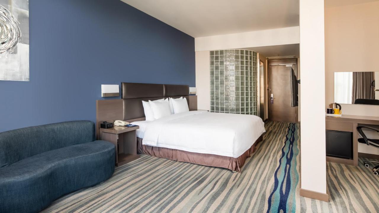 Holiday Inn Express Shenyang North Station By Ihg Exteriér fotografie