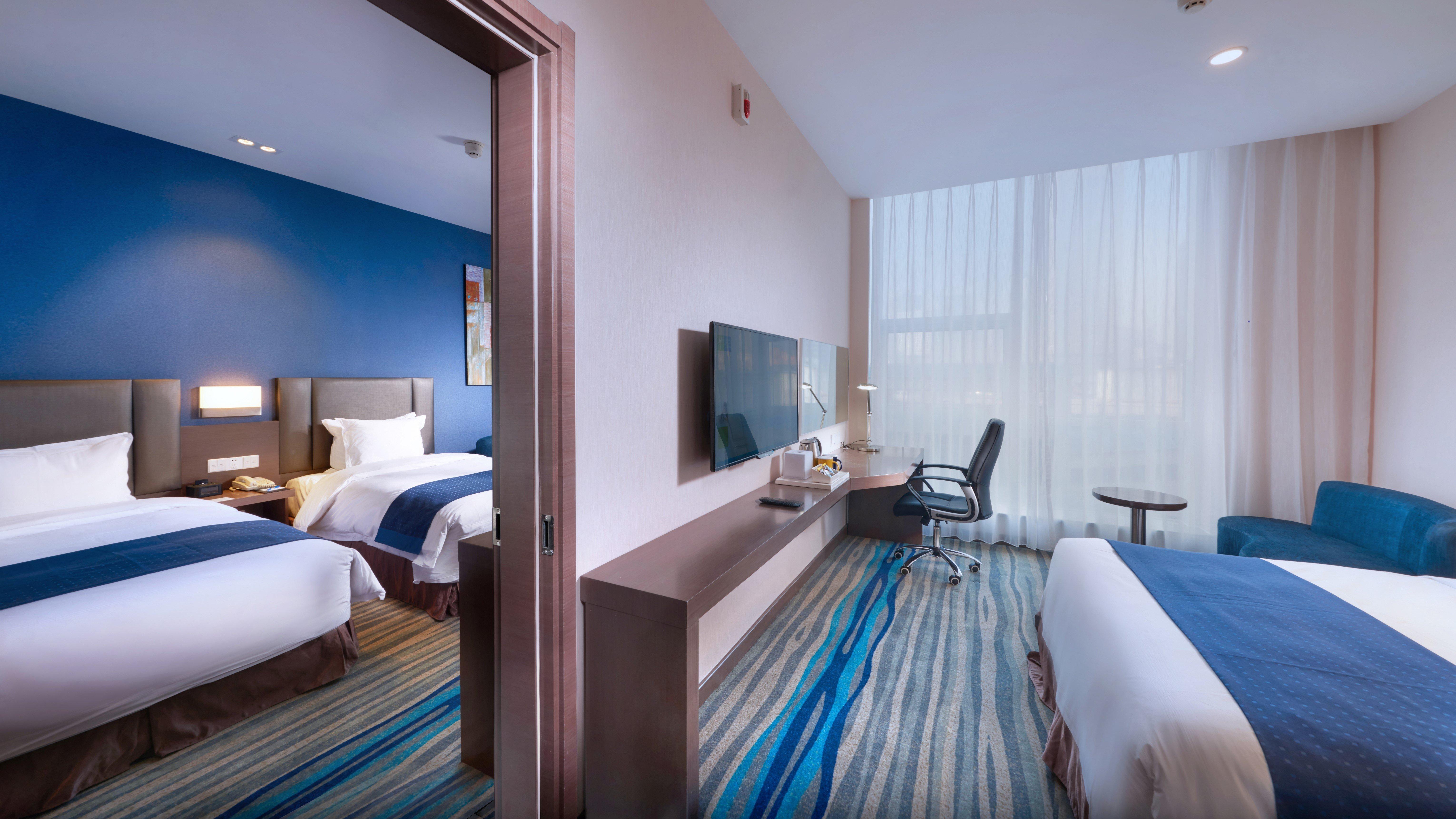 Holiday Inn Express Shenyang North Station By Ihg Exteriér fotografie