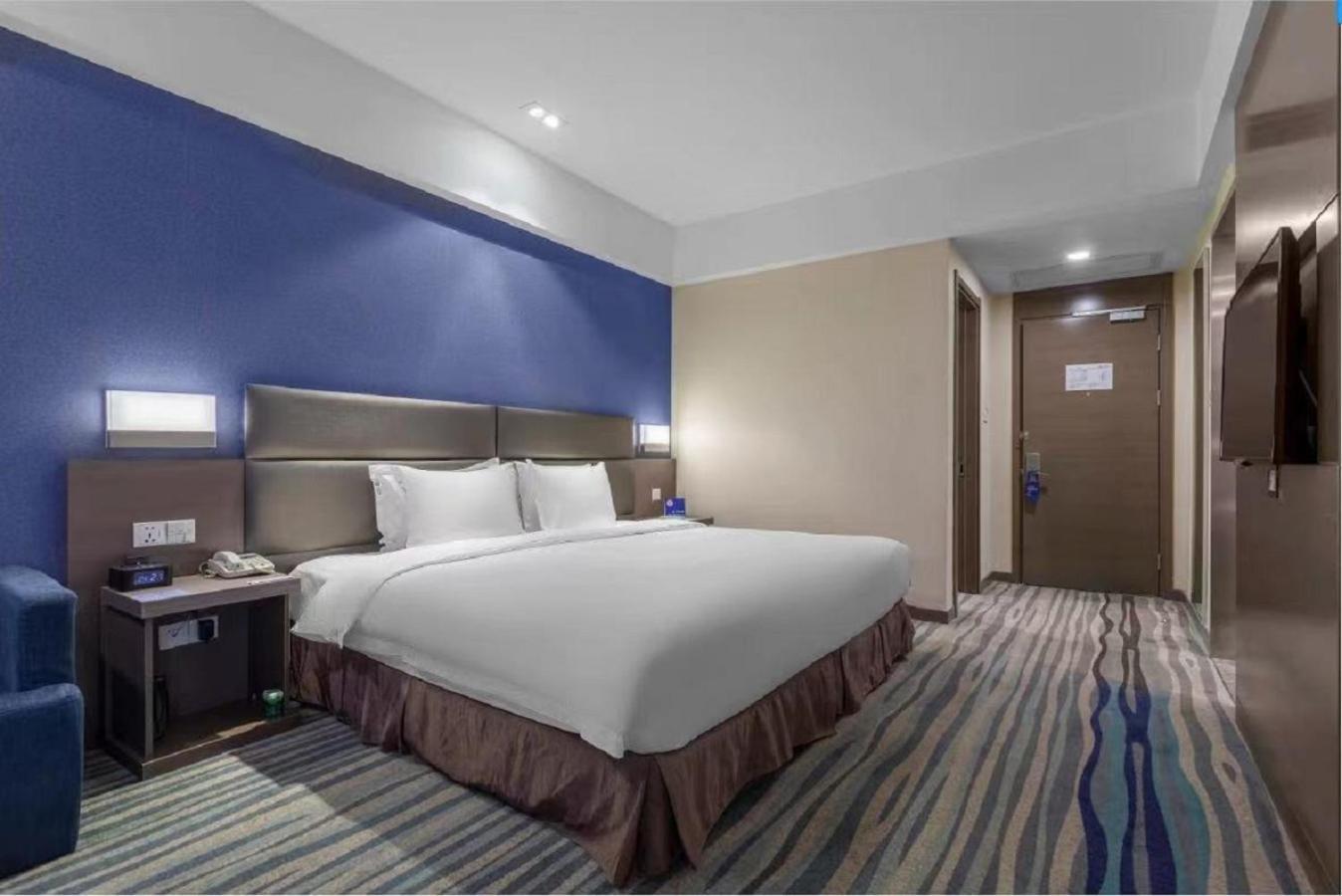 Holiday Inn Express Shenyang North Station By Ihg Exteriér fotografie