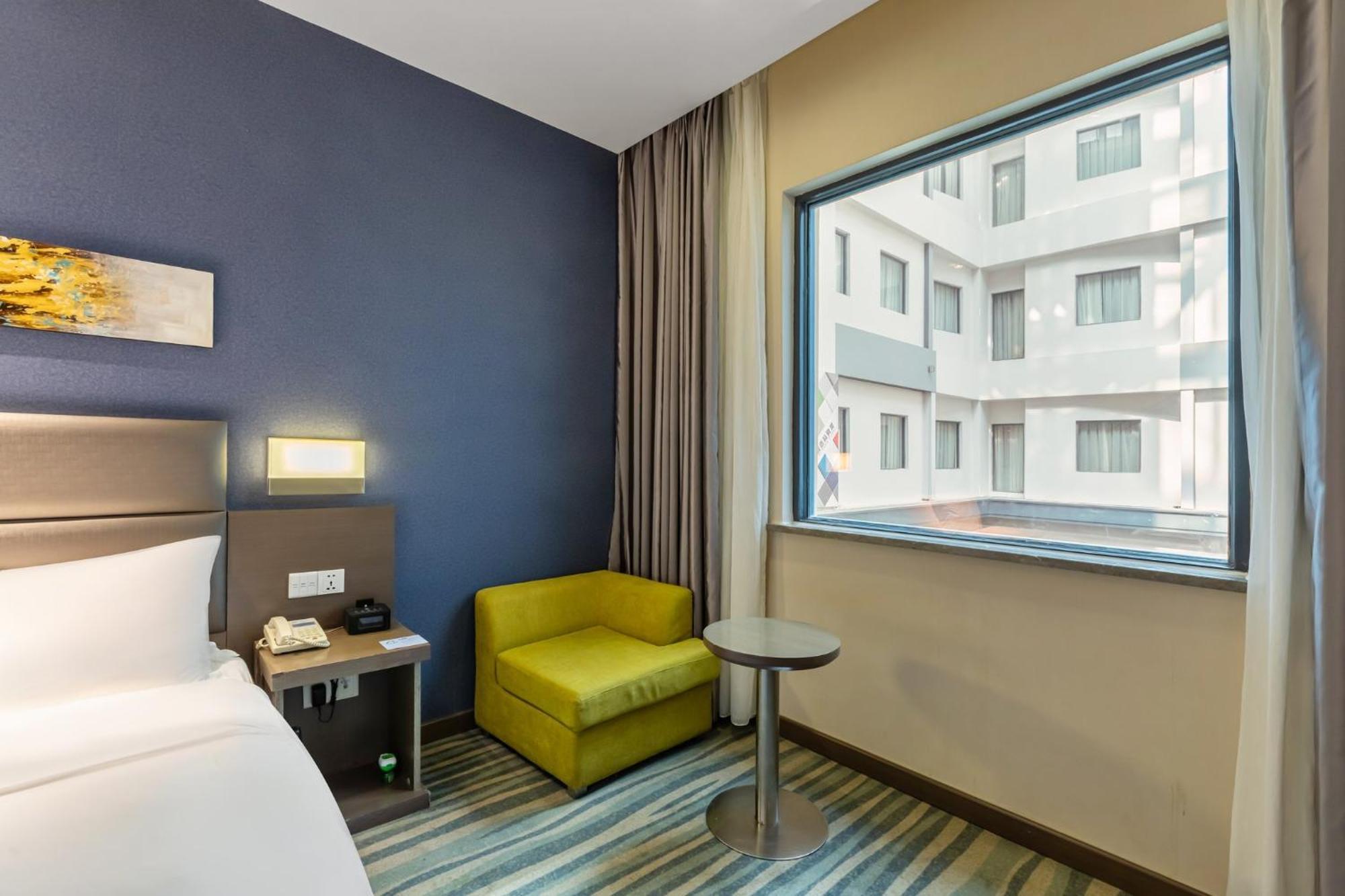 Holiday Inn Express Shenyang North Station By Ihg Exteriér fotografie