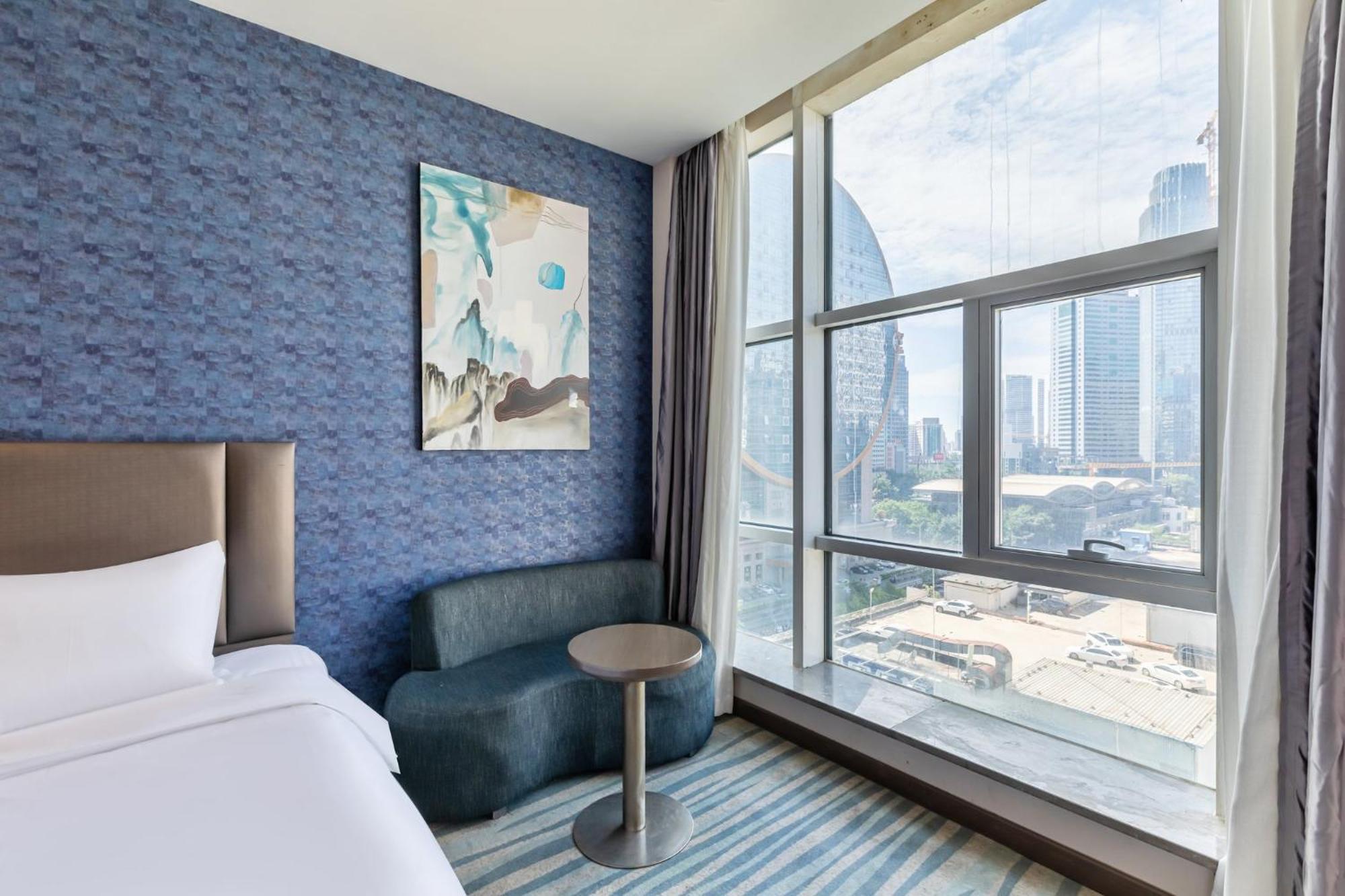 Holiday Inn Express Shenyang North Station By Ihg Exteriér fotografie