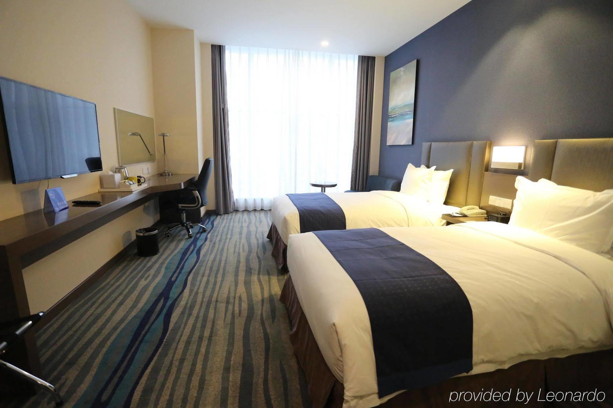 Holiday Inn Express Shenyang North Station By Ihg Exteriér fotografie