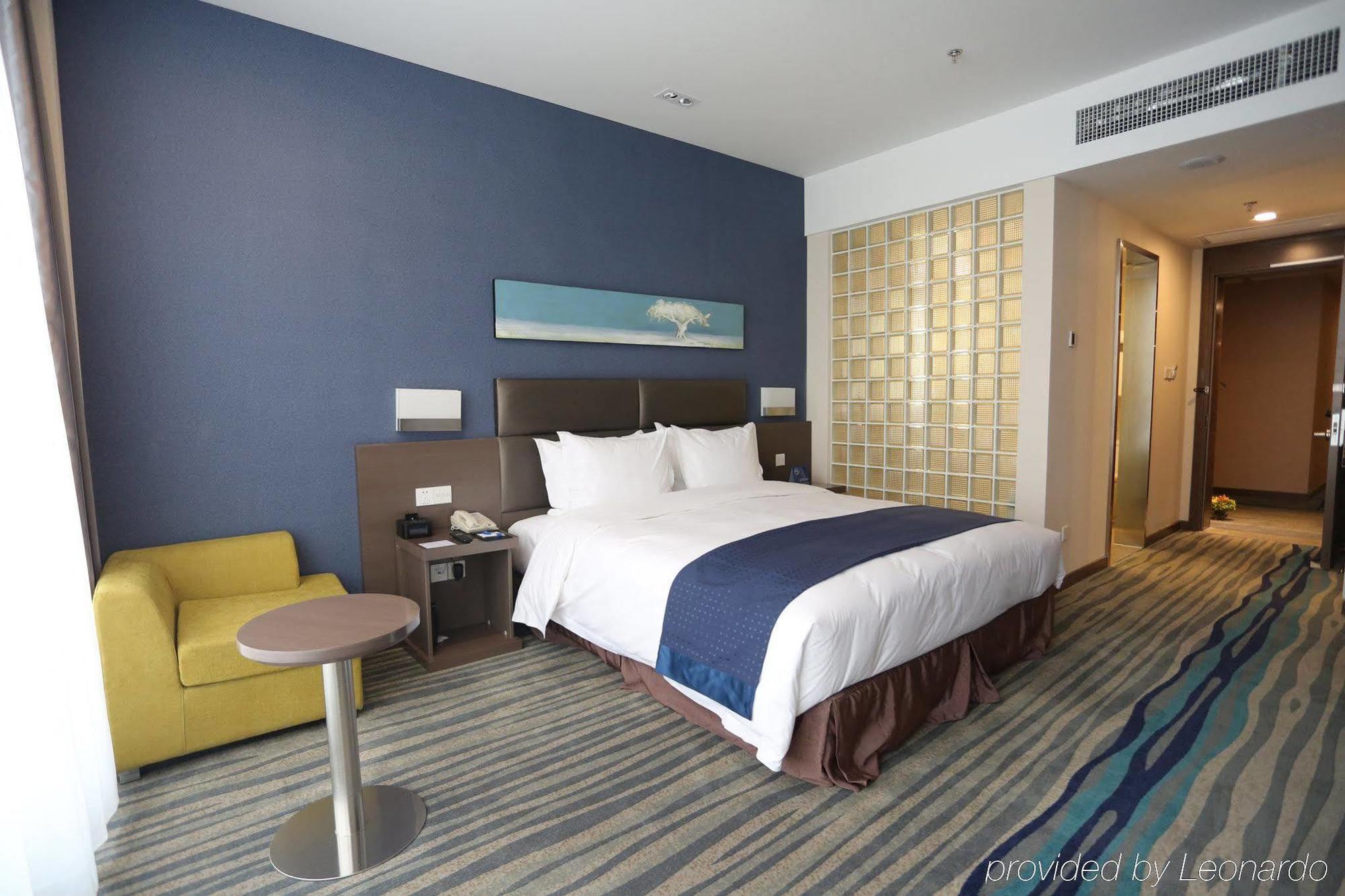 Holiday Inn Express Shenyang North Station By Ihg Exteriér fotografie