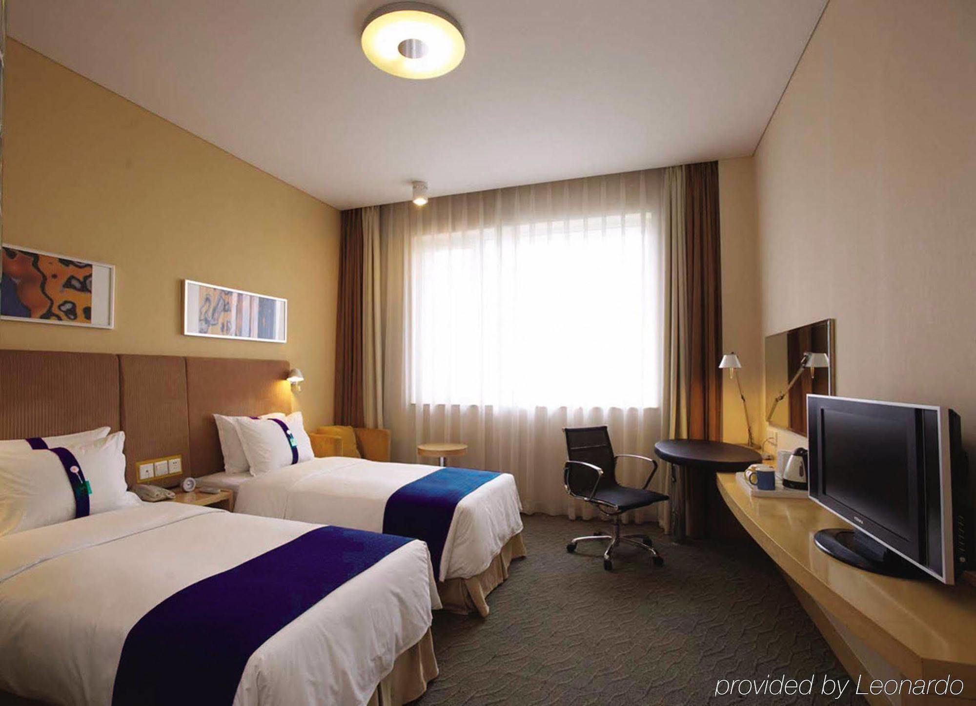 Holiday Inn Express Shenyang North Station By Ihg Exteriér fotografie
