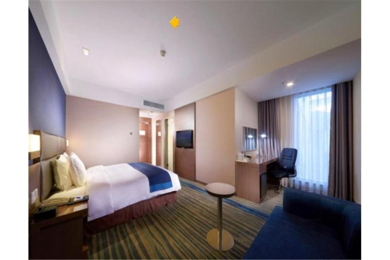 Holiday Inn Express Shenyang North Station By Ihg Exteriér fotografie
